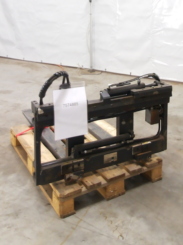 Durwen RZV-20-S980 - Вилици за Подемно-транспортна техника: снимка 1 Durwen RZV-20-S980 - Вилици за Подемно-транспортна техника: снимка 1