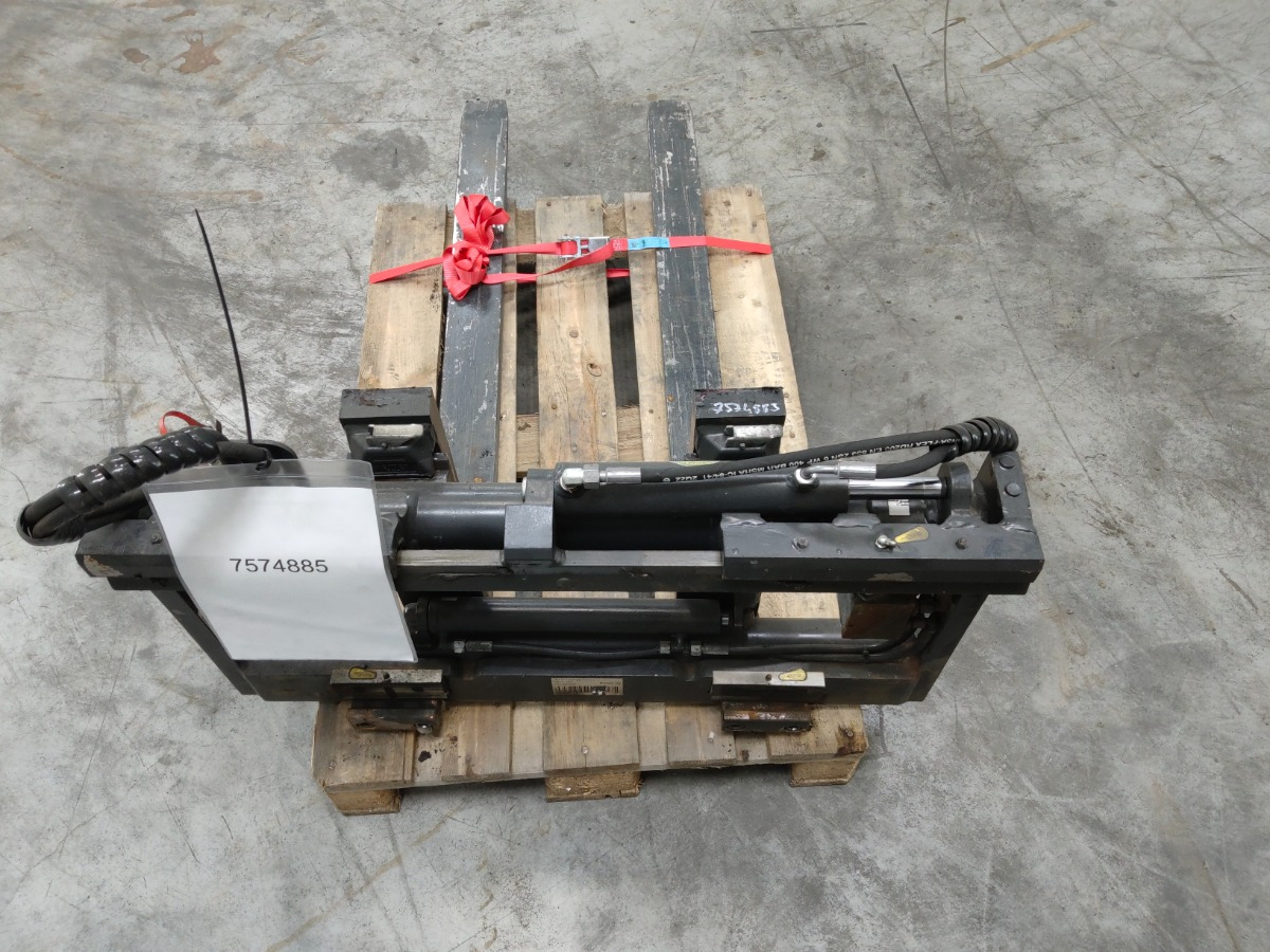 Durwen RZV-20-S980 - Вилици за Подемно-транспортна техника: снимка 3 Durwen RZV-20-S980 - Вилици за Подемно-транспортна техника: снимка 3