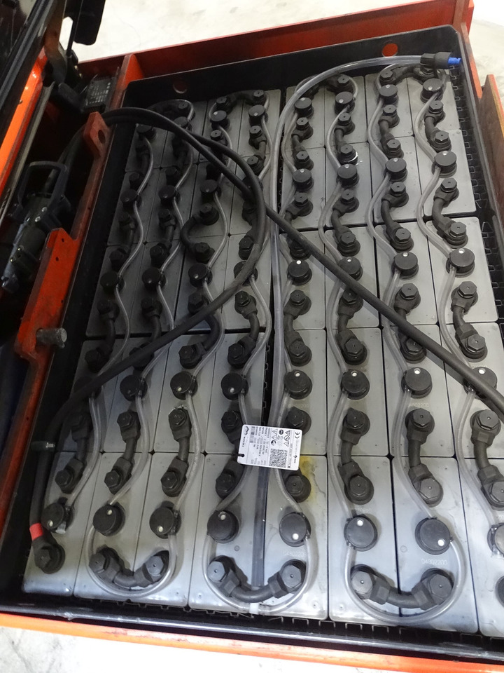 Heli CPD35G1 - Електрокар: снимка 4 Heli CPD35G1 - Електрокар: снимка 4