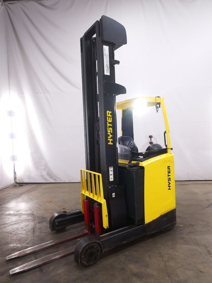 Hyster R1.6 - Ричтрак: снимка 1 Hyster R1.6 - Ричтрак: снимка 1