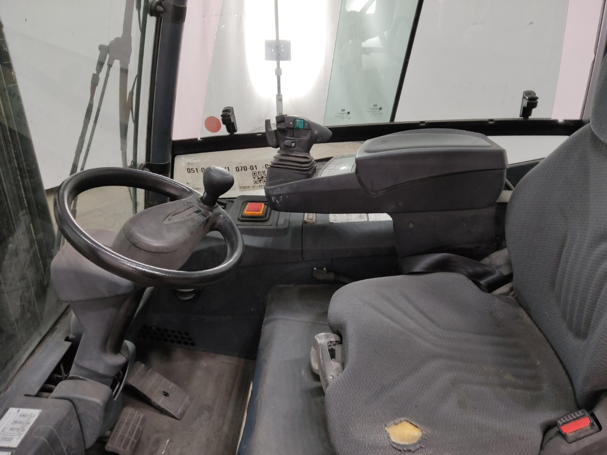 Jungheinrich EFG425 - Електрокар: снимка 3 Jungheinrich EFG425 - Електрокар: снимка 3