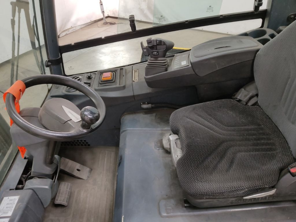 Jungheinrich EFG425K - Електрокар: снимка 3 Jungheinrich EFG425K - Електрокар: снимка 3