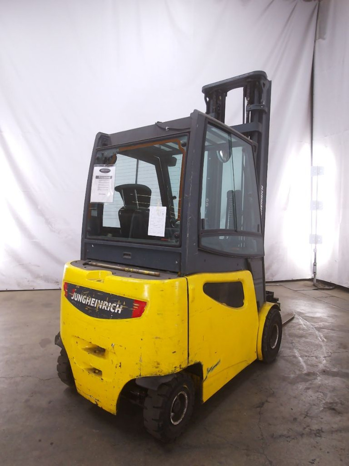 Jungheinrich EFG425K - Електрокар: снимка 2 Jungheinrich EFG425K - Електрокар: снимка 2