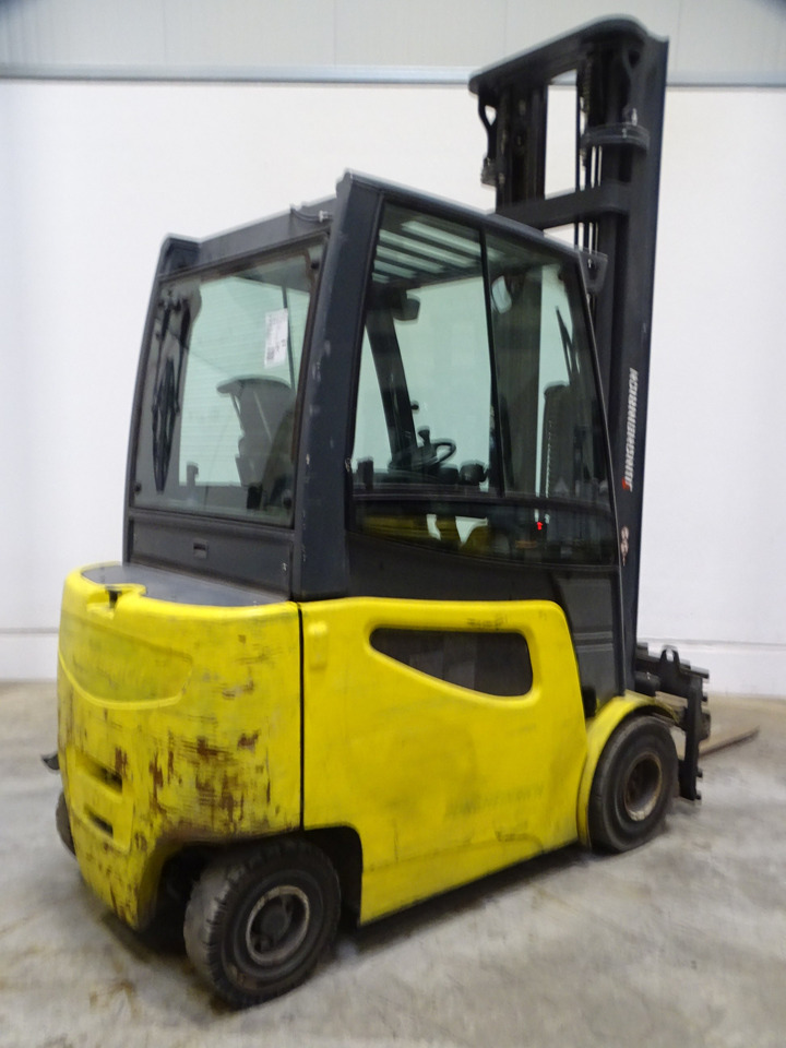 Jungheinrich EFG425K700DZ - Електрокар: снимка 2 Jungheinrich EFG425K700DZ - Електрокар: снимка 2