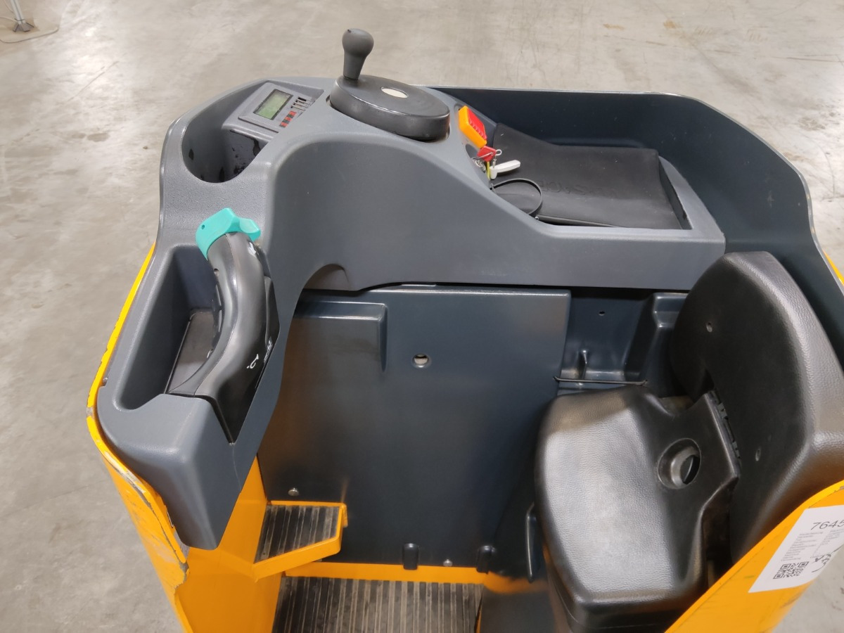 Jungheinrich ESE120/1950MM - Палетна количка: снимка 3 Jungheinrich ESE120/1950MM - Палетна количка: снимка 3