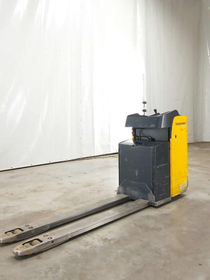 Jungheinrich ESE120/1950MM - Палетна количка: снимка 1 Jungheinrich ESE120/1950MM - Палетна количка: снимка 1