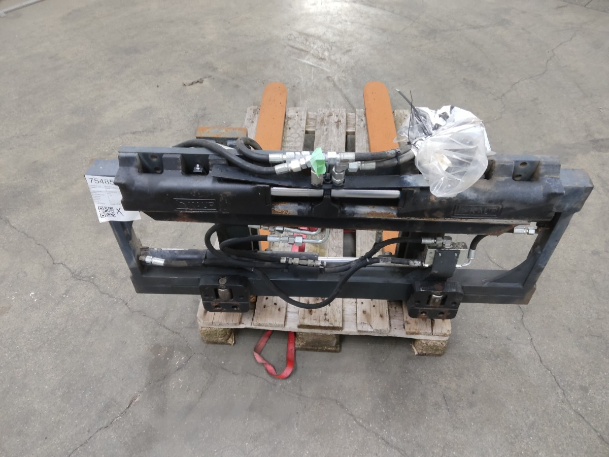 Kaup 2T466B - Вилици за Подемно-транспортна техника: снимка 3 Kaup 2T466B - Вилици за Подемно-транспортна техника: снимка 3