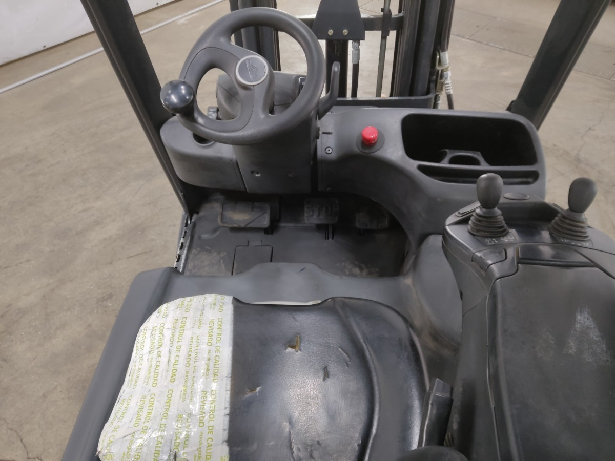 Linde E15 - Електрокар: снимка 3 Linde E15 - Електрокар: снимка 3