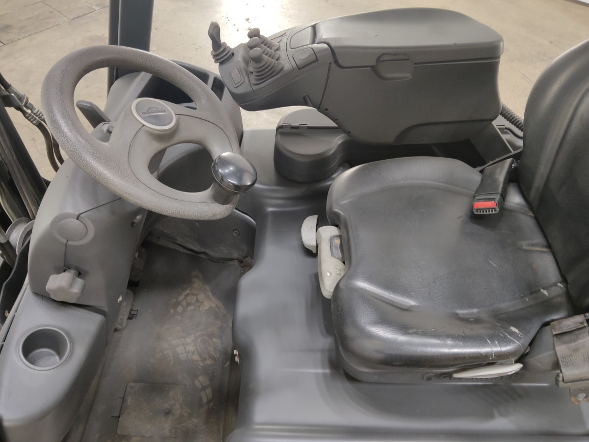 Linde E16-02 - Електрокар: снимка 3 Linde E16-02 - Електрокар: снимка 3