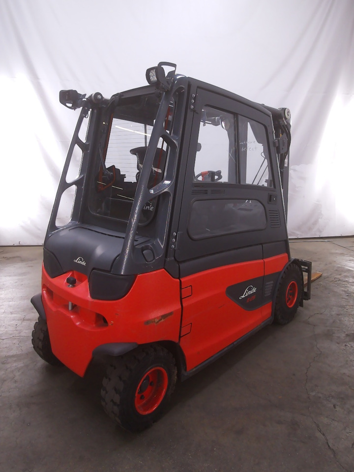 Linde E25L-01 - Електрокар: снимка 2 Linde E25L-01 - Електрокар: снимка 2