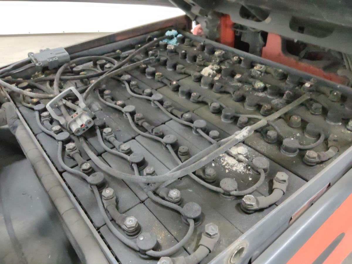 Linde E25L-01 - Електрокар: снимка 4 Linde E25L-01 - Електрокар: снимка 4