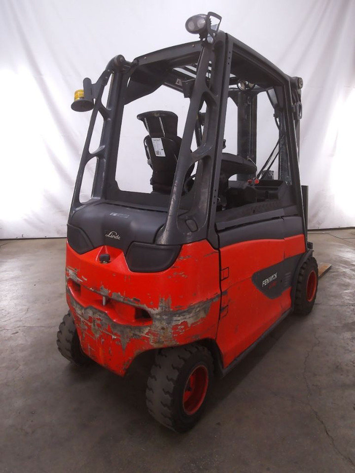 Linde E30HL-01/600 - Електрокар: снимка 2 Linde E30HL-01/600 - Електрокар: снимка 2