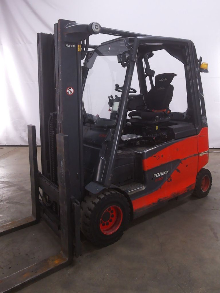 Linde E30HL-01/600 - Електрокар: снимка 1 Linde E30HL-01/600 - Електрокар: снимка 1