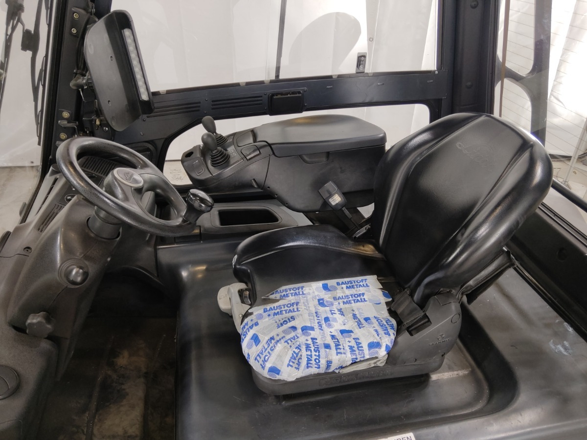 Linde E30HL-01/600 - Електрокар: снимка 3 Linde E30HL-01/600 - Електрокар: снимка 3