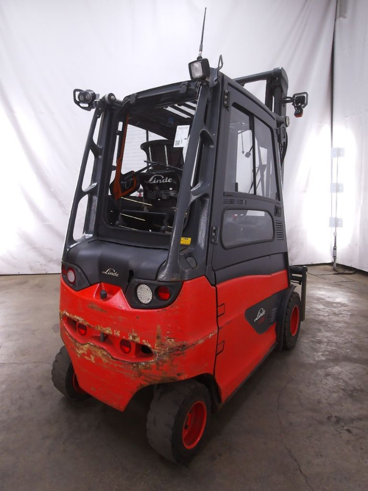 Linde E30HL-01/600 - Електрокар: снимка 2 Linde E30HL-01/600 - Електрокар: снимка 2