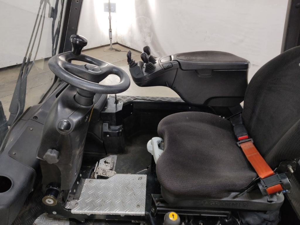 Linde E30HL-01/600 - Електрокар: снимка 3 Linde E30HL-01/600 - Електрокар: снимка 3