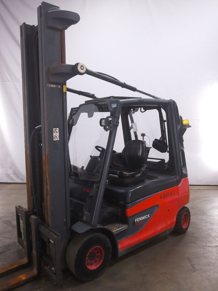 Linde E30L-01 - Електрокар: снимка 1 Linde E30L-01 - Електрокар: снимка 1