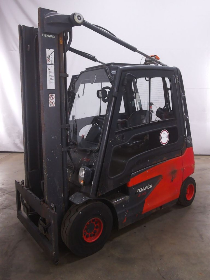 Linde E30L-01 - Електрокар: снимка 1 Linde E30L-01 - Електрокар: снимка 1