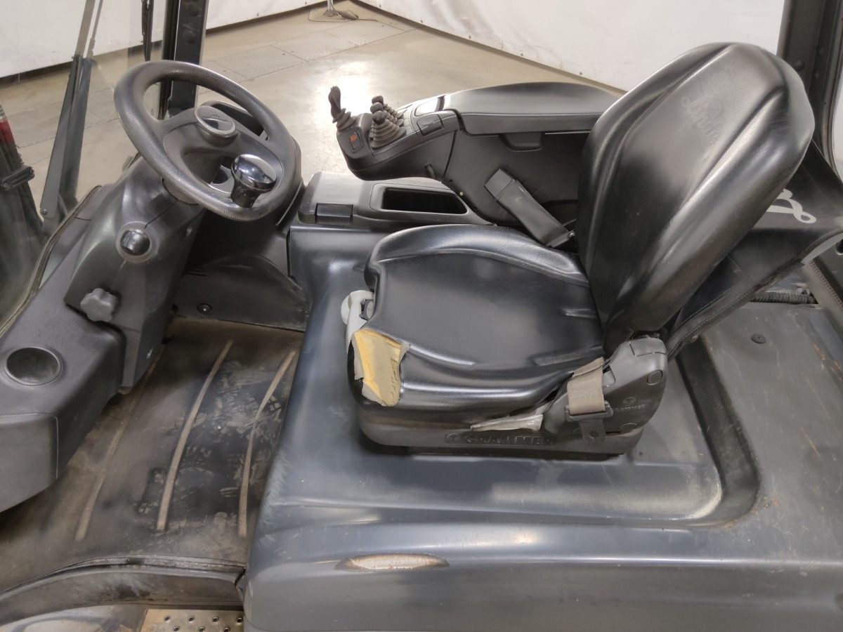 Linde E30L-01 - Електрокар: снимка 3 Linde E30L-01 - Електрокар: снимка 3