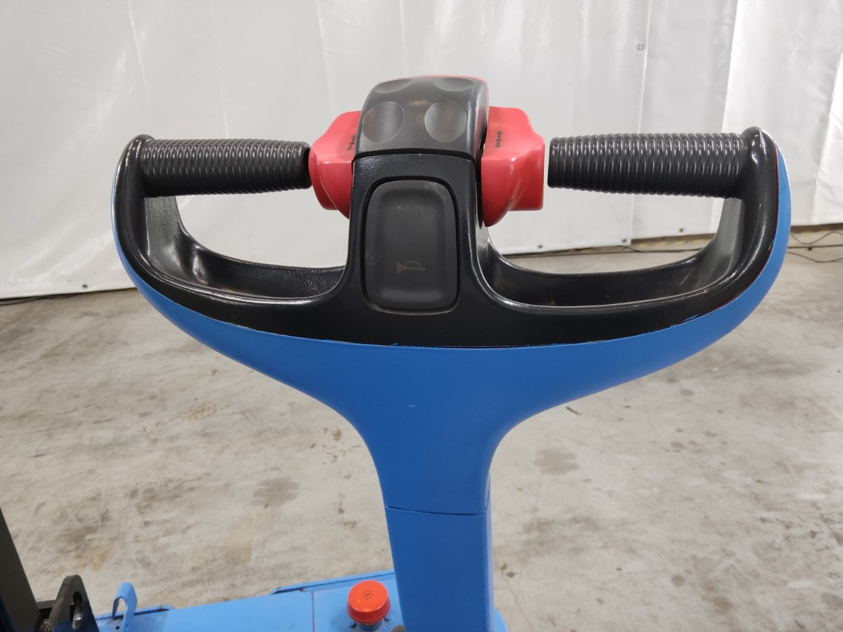 Linde L16 - Стакер: снимка 3 Linde L16 - Стакер: снимка 3