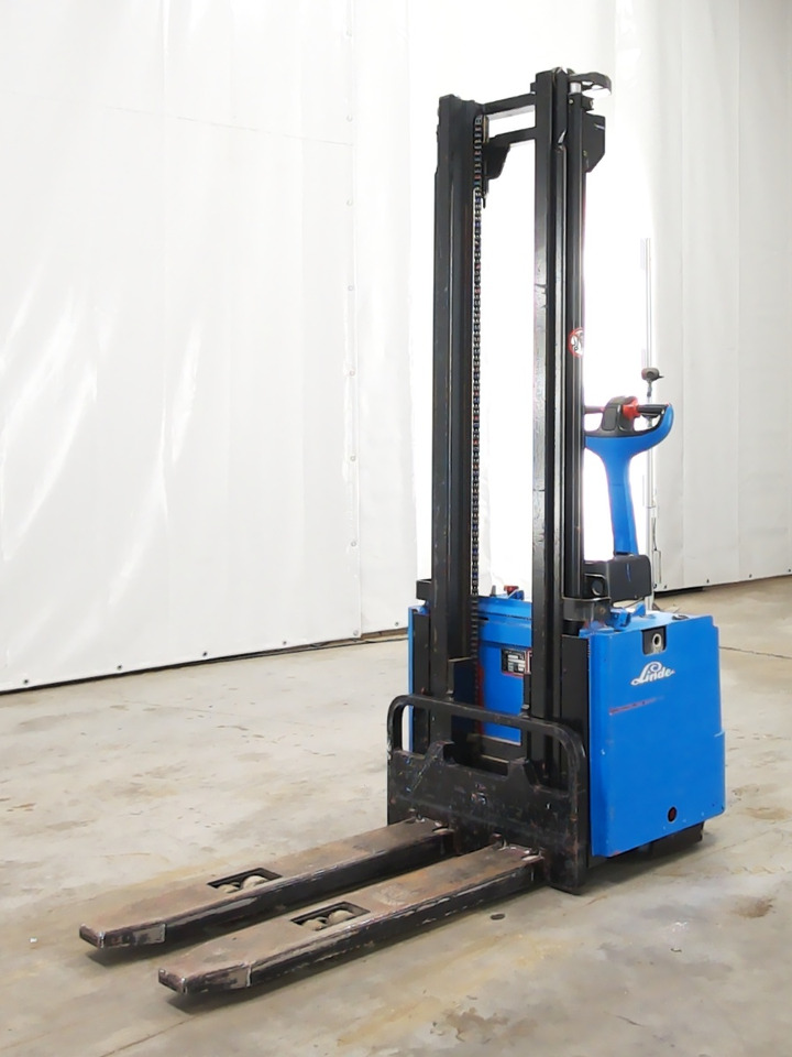 Linde L16 - Стакер: снимка 1 Linde L16 - Стакер: снимка 1