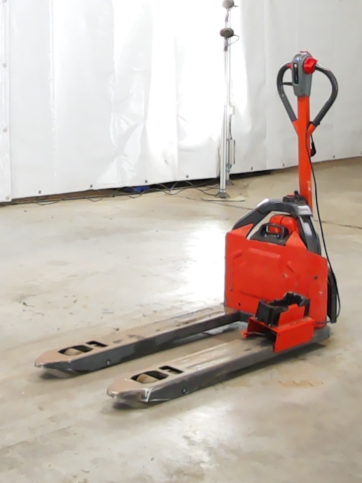 Linde MT12/LIION - Палетна количка: снимка 1 Linde MT12/LIION - Палетна количка: снимка 1