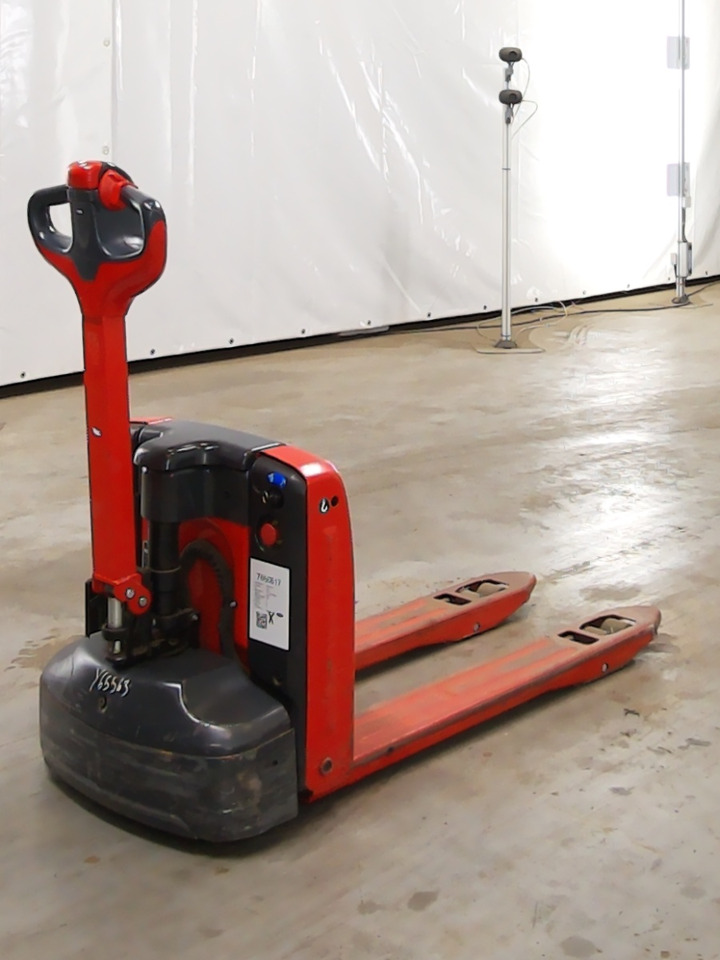Linde MT15/LIION - Палетна количка: снимка 2 Linde MT15/LIION - Палетна количка: снимка 2