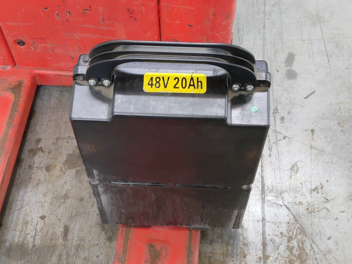 Linde MT15/LIION - Палетна количка: снимка 4 Linde MT15/LIION - Палетна количка: снимка 4
