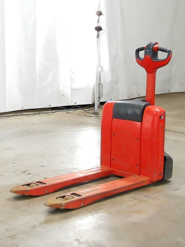 Linde MT15/LIION - Палетна количка: снимка 1 Linde MT15/LIION - Палетна количка: снимка 1