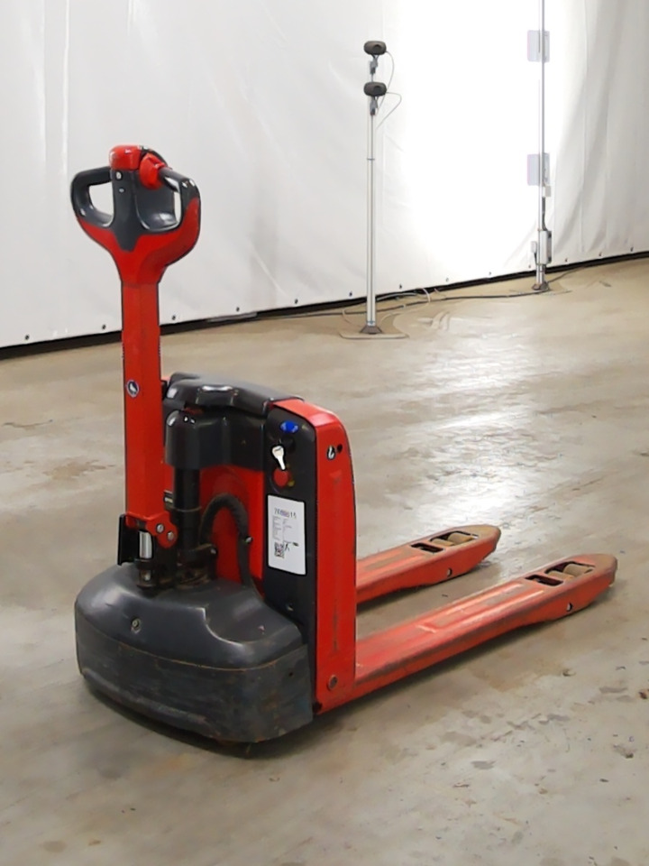 Linde MT15/LIION - Палетна количка: снимка 2 Linde MT15/LIION - Палетна количка: снимка 2