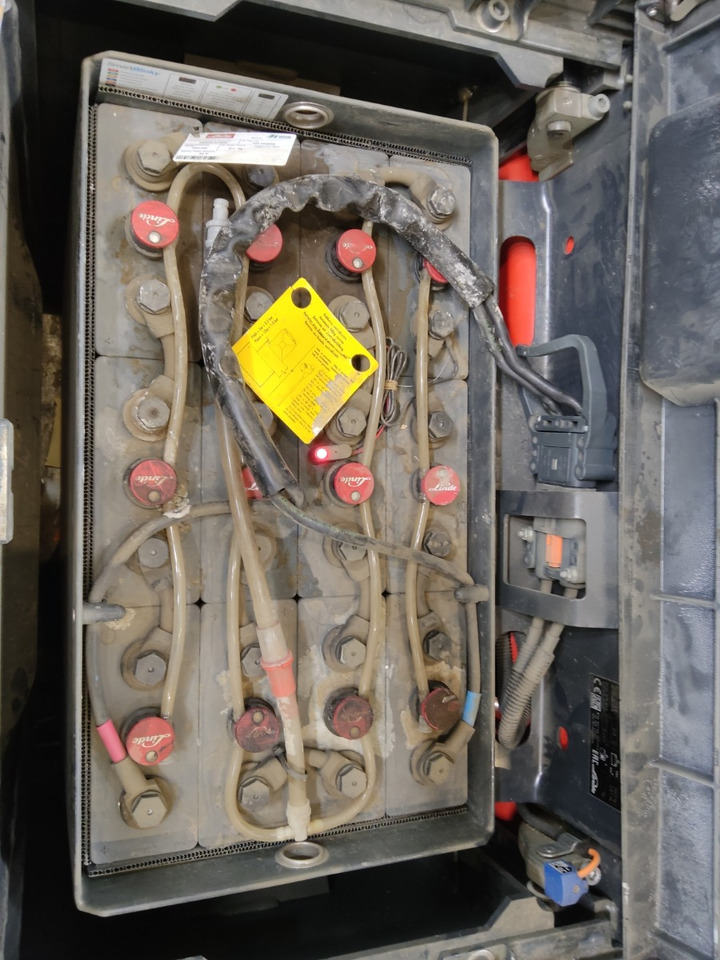 Linde N20/2400MM - Ордер пикър - комисионер: снимка 4 Linde N20/2400MM - Ордер пикър - комисионер: снимка 4