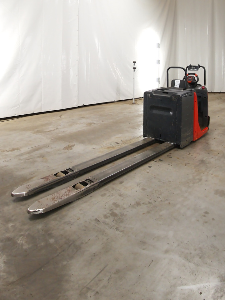 Linde N20/2400MM - Ордер пикър - комисионер: снимка 1 Linde N20/2400MM - Ордер пикър - комисионер: снимка 1