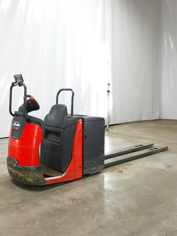 Linde N20/2400MM - Ордер пикър - комисионер: снимка 1 Linde N20/2400MM - Ордер пикър - комисионер: снимка 1