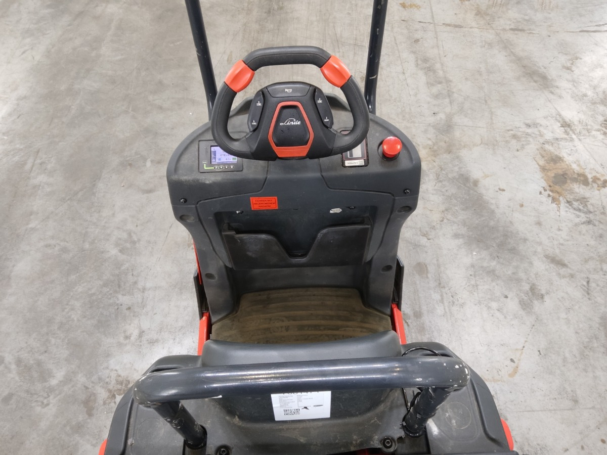 Linde N20/540MM/2400MM - Ордер пикър - комисионер: снимка 3 Linde N20/540MM/2400MM - Ордер пикър - комисионер: снимка 3