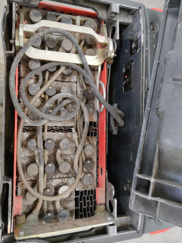 Linde N20/540MM/2400MM - Ордер пикър - комисионер: снимка 4 Linde N20/540MM/2400MM - Ордер пикър - комисионер: снимка 4