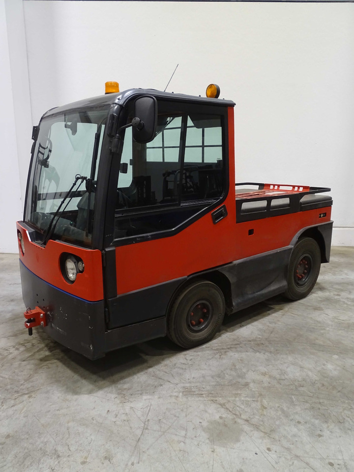 Linde P250 - Електрически влекач: снимка 1 Linde P250 - Електрически влекач: снимка 1