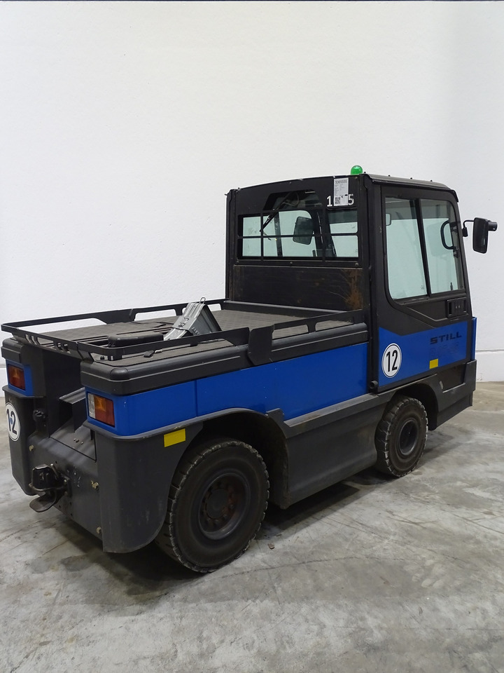 Linde P250 - Електрически влекач: снимка 2 Linde P250 - Електрически влекач: снимка 2