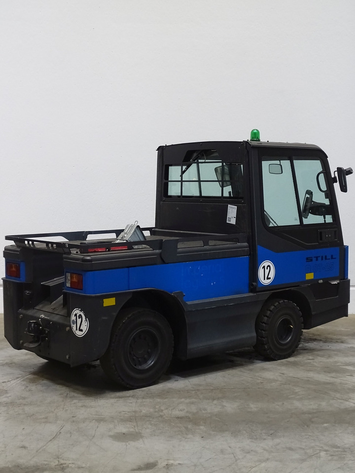 Linde P250 - Електрически влекач: снимка 2 Linde P250 - Електрически влекач: снимка 2