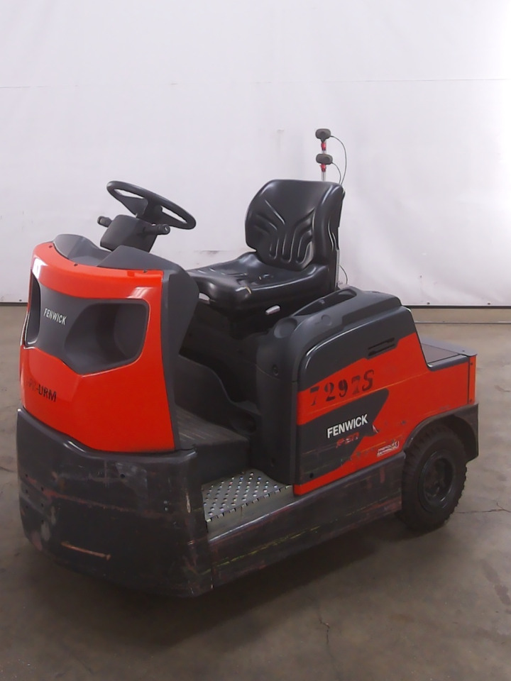 Linde P60 - Електрически влекач: снимка 1 Linde P60 - Електрически влекач: снимка 1