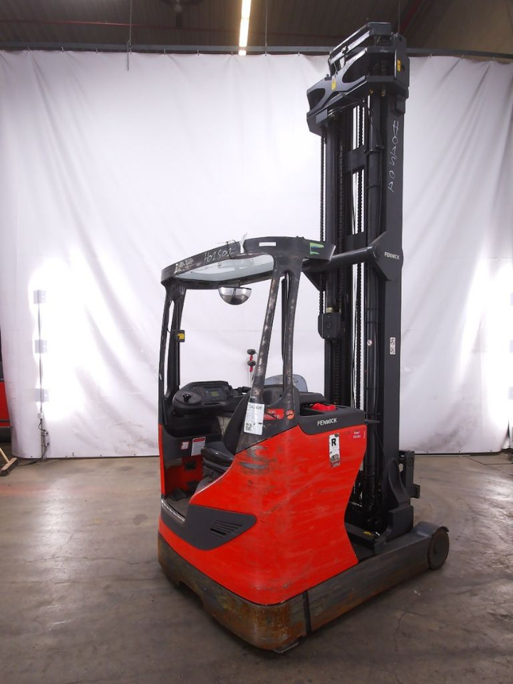 Linde R16HD-01 - Ричтрак: снимка 2 Linde R16HD-01 - Ричтрак: снимка 2