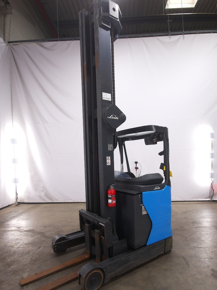 Linde R16HD - Ричтрак: снимка 1 Linde R16HD - Ричтрак: снимка 1