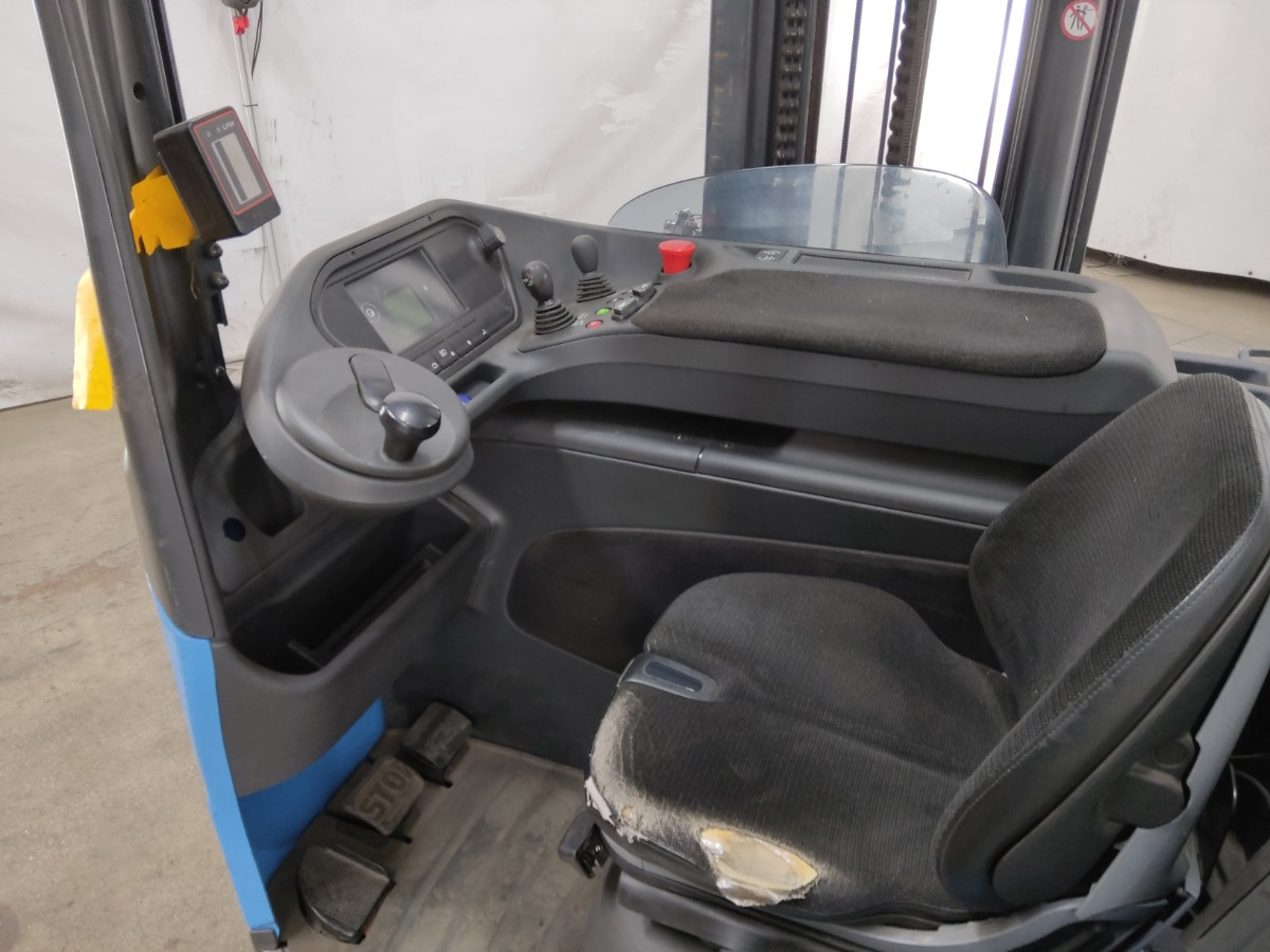 Linde R16HD - Ричтрак: снимка 3 Linde R16HD - Ричтрак: снимка 3
