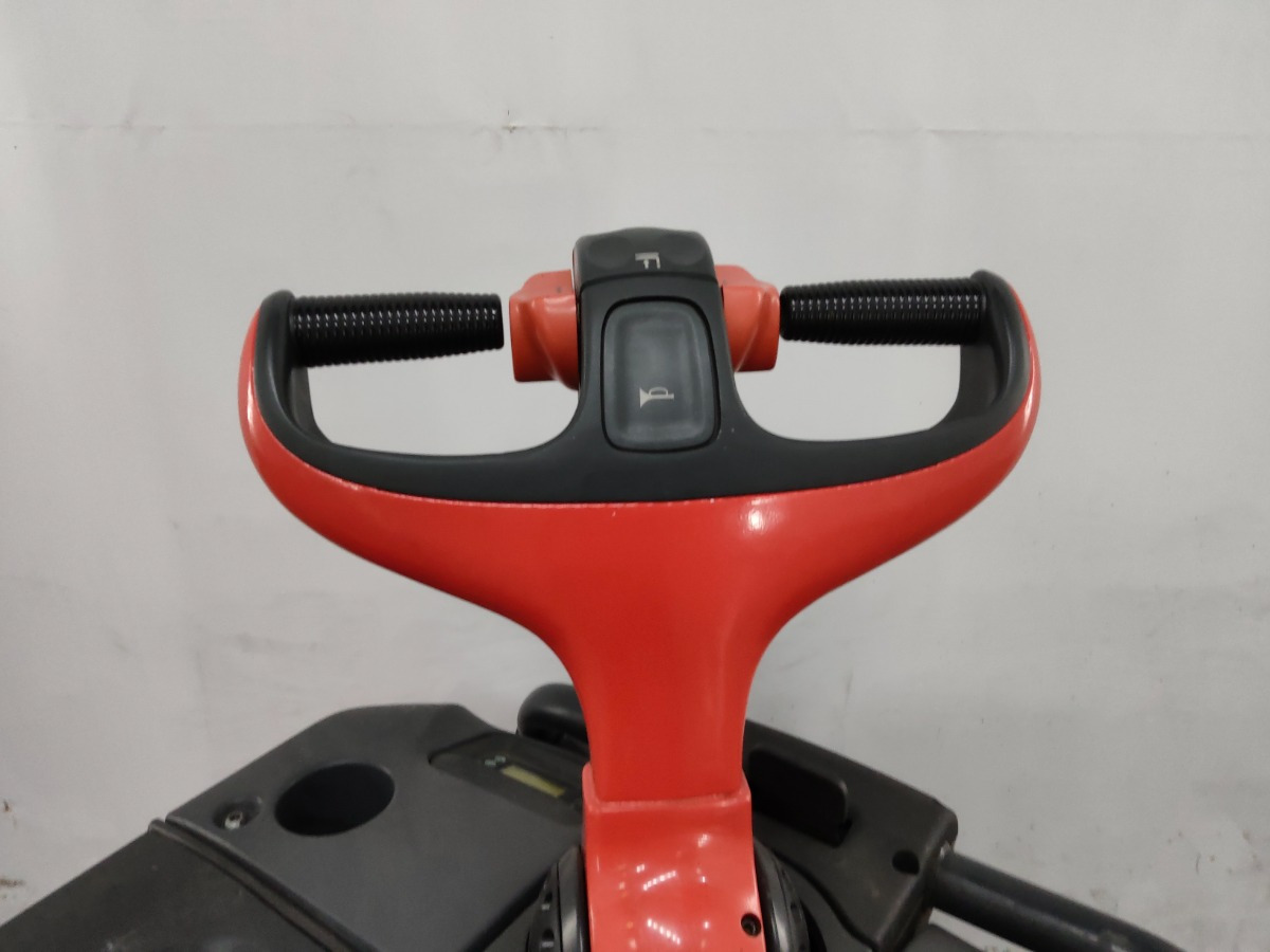 Linde T20AP - Палетна количка: снимка 3 Linde T20AP - Палетна количка: снимка 3