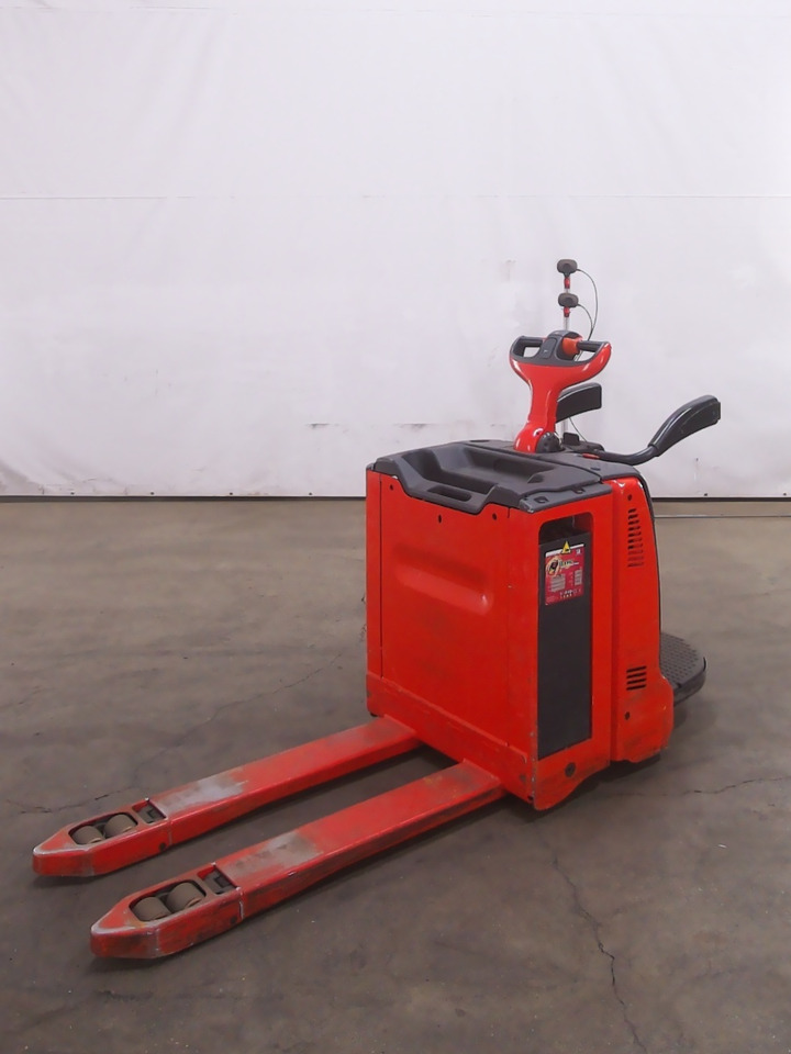 Linde T20AP - Палетна количка: снимка 1 Linde T20AP - Палетна количка: снимка 1