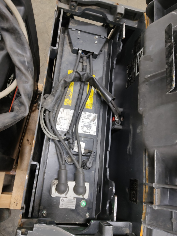 Linde T20SP-02/LIION/2400M - Палетна количка: снимка 4 Linde T20SP-02/LIION/2400M - Палетна количка: снимка 4