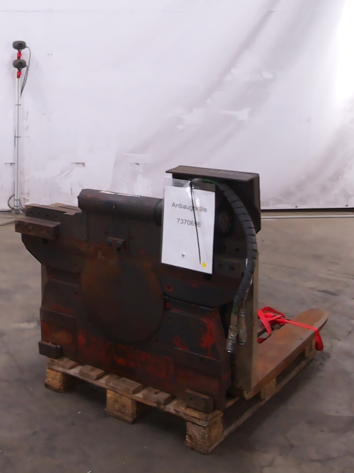 Meyer 5-1708N-GZ - Вилици за Подемно-транспортна техника: снимка 2 Meyer 5-1708N-GZ - Вилици за Подемно-транспортна техника: снимка 2