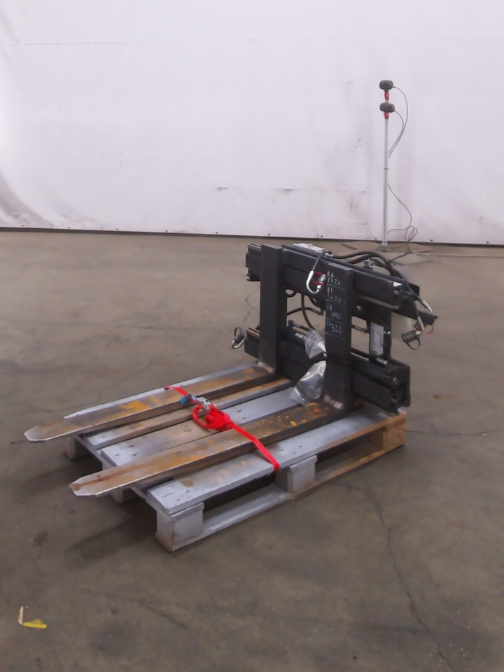 Meyer 6-0122G-EU - Вилици за Подемно-транспортна техника: снимка 1 Meyer 6-0122G-EU - Вилици за Подемно-транспортна техника: снимка 1