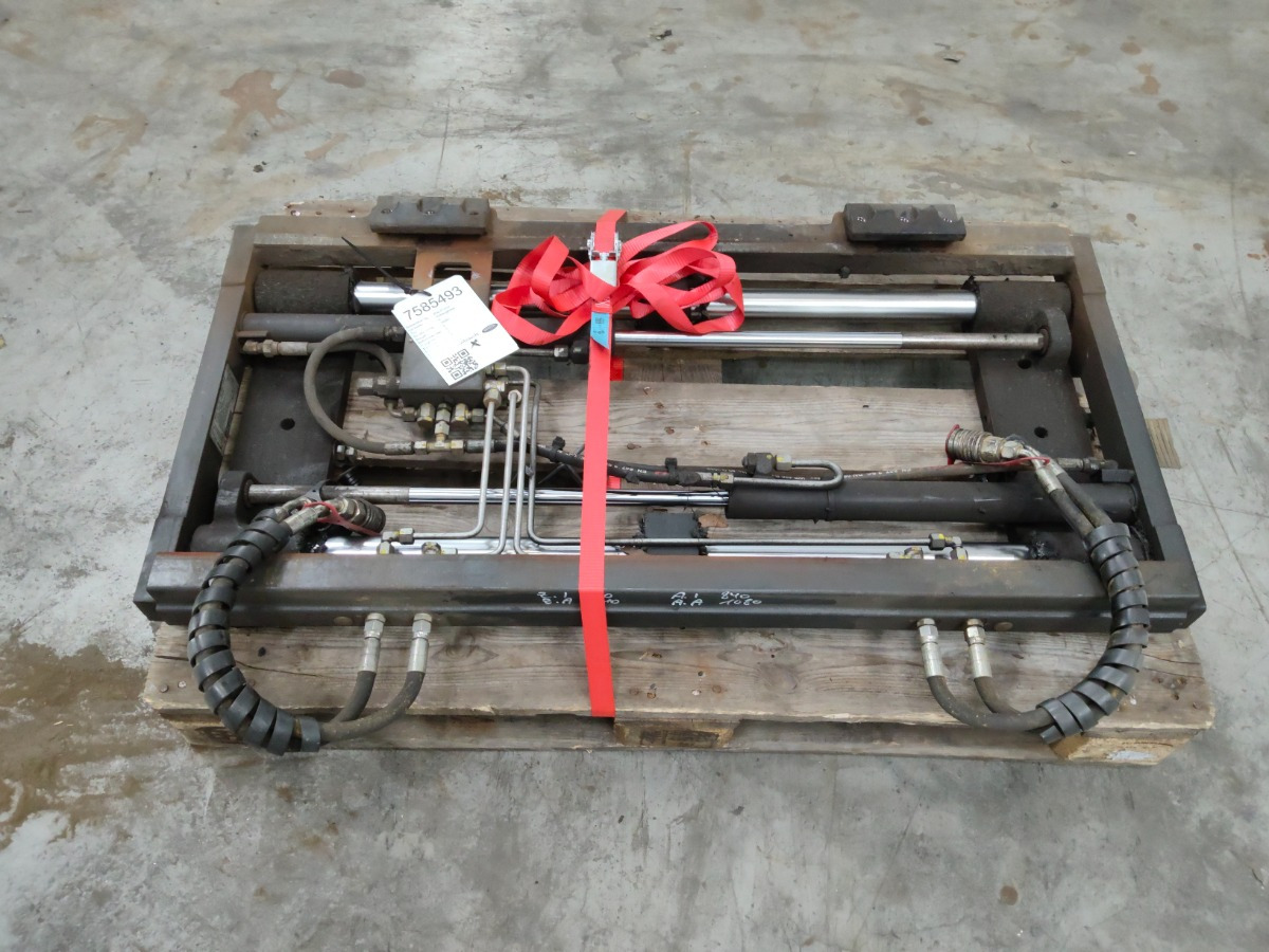 Meyer 6-2506G - Вилици за Подемно-транспортна техника: снимка 3 Meyer 6-2506G - Вилици за Подемно-транспортна техника: снимка 3