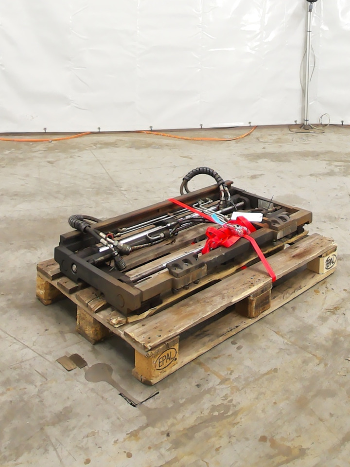 Meyer 6-2506G - Вилици за Подемно-транспортна техника: снимка 1 Meyer 6-2506G - Вилици за Подемно-транспортна техника: снимка 1
