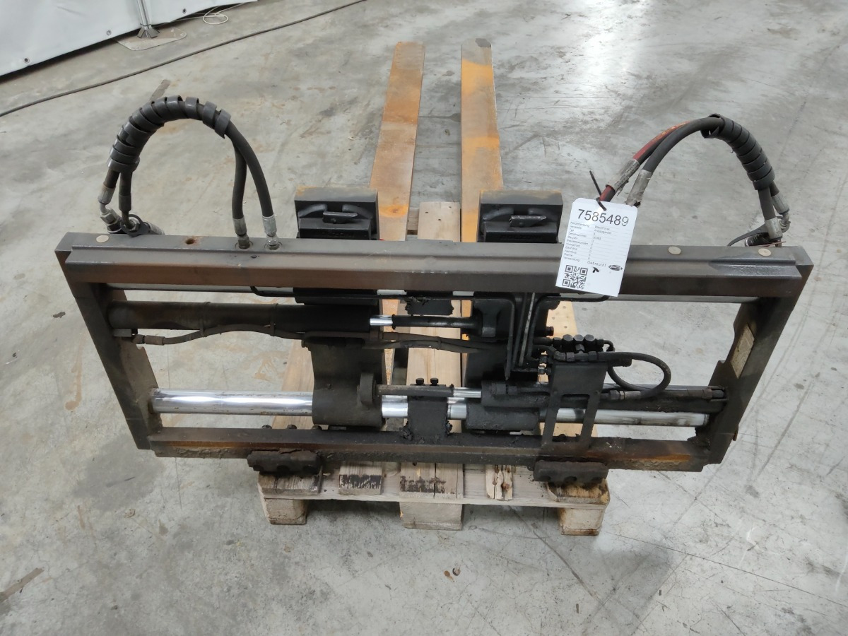 Meyer 6-2506G-Z - Вилици за Подемно-транспортна техника: снимка 3 Meyer 6-2506G-Z - Вилици за Подемно-транспортна техника: снимка 3